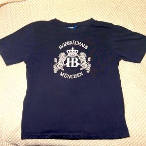 Hofbrau Bier Hofbräuhaus München T-Shirt
